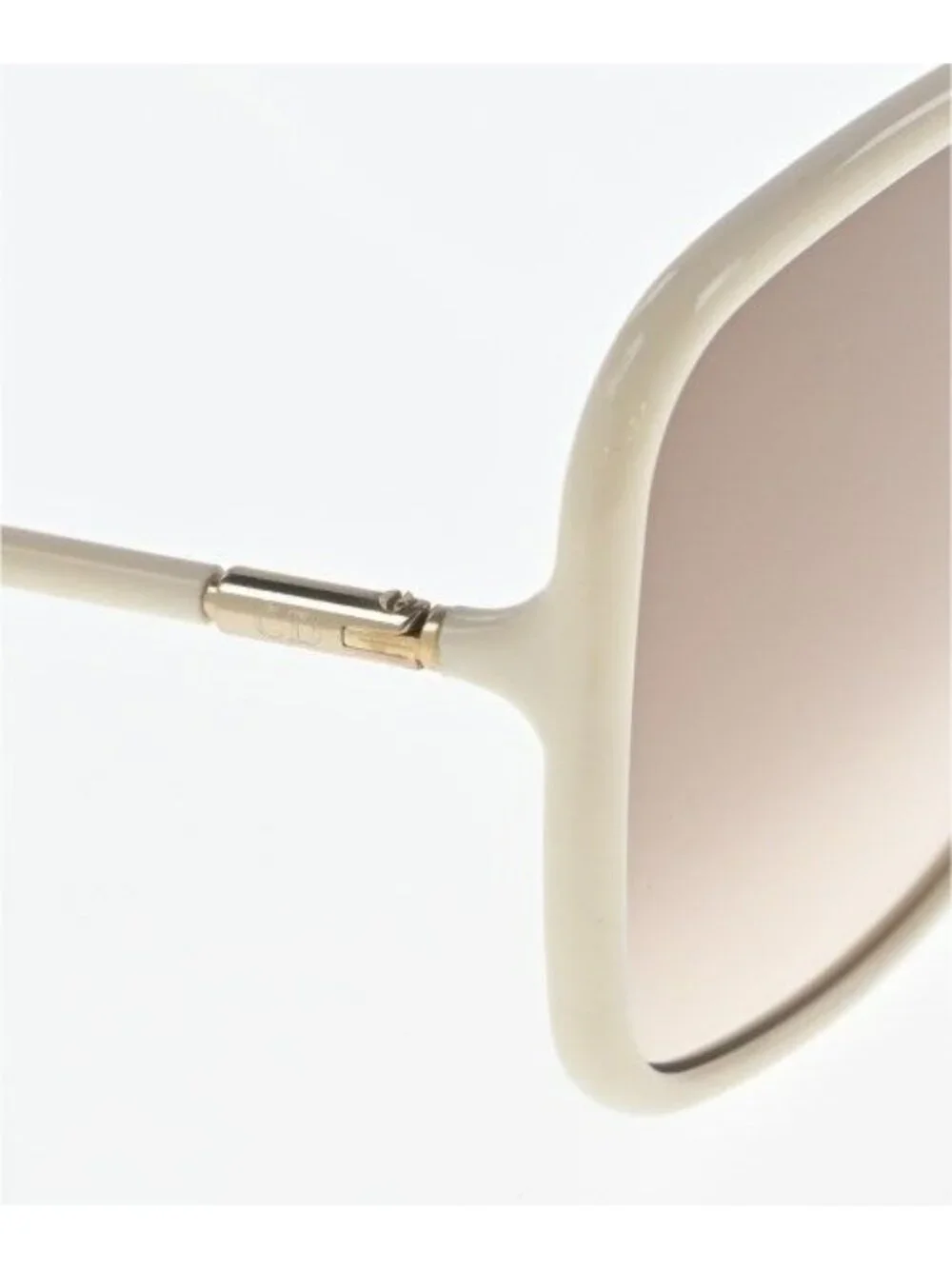 Dior Sunglasses Eyewear White